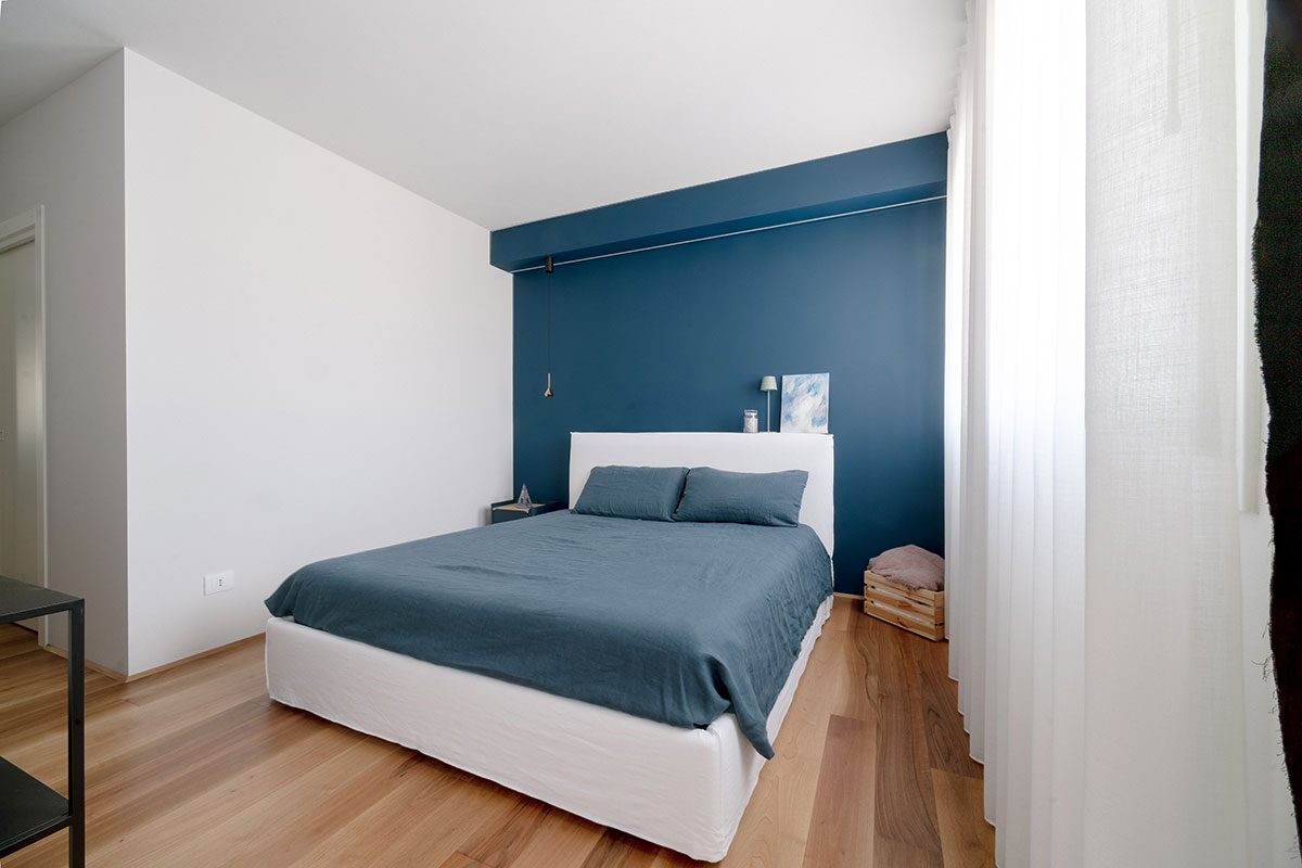 Casa EFFE Abitare per sottrazione San Bonifacio (VR)