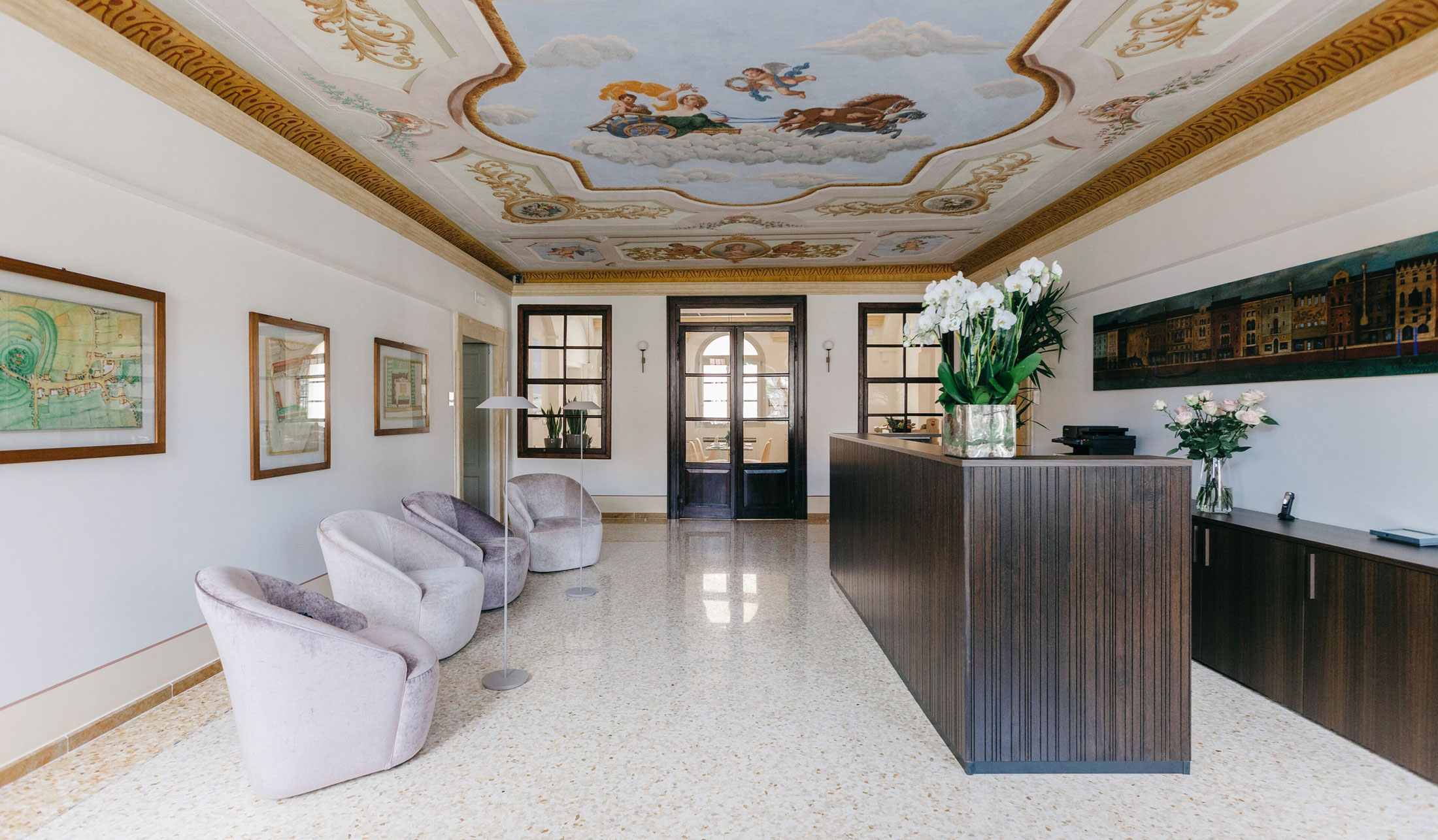 Villa Turco Berti - Caldiero (VR)