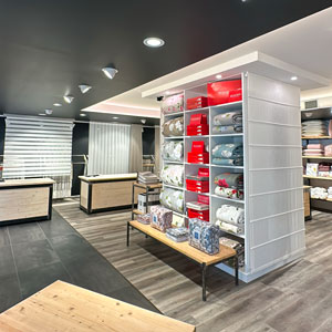 Inaugurazione negozio Taddei Tendaggi