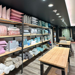 Inaugurazione negozio Taddei Tendaggi